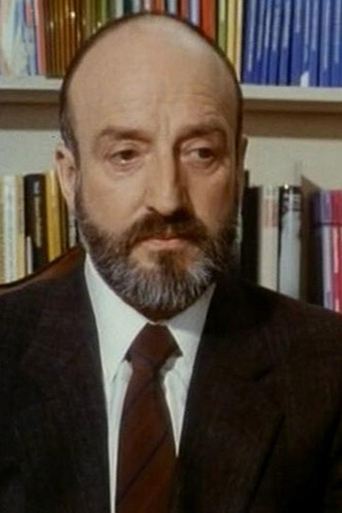 Portrait of Klaus Abramowsky