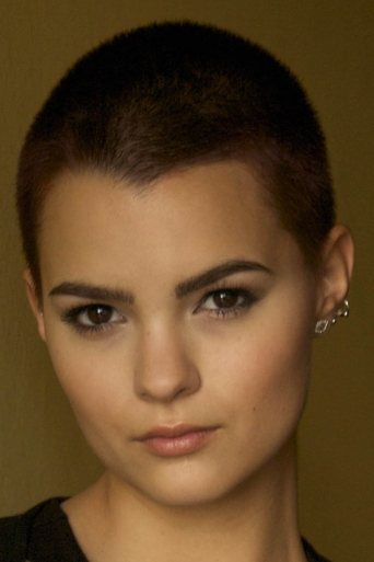 Portrait of Brianna Hildebrand