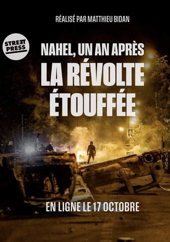 Poster of Nahel, un an après : la révolte étouffée