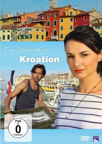 Poster of Ein Sommer in Kroatien