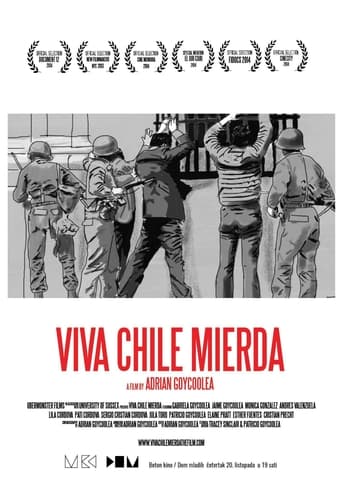 Poster of ¡Viva Chile mierda!