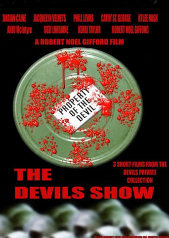 Poster of The Devil's Show