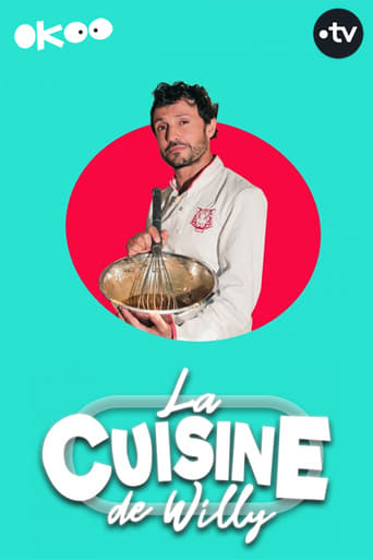 Poster of La Cuisine de Willy