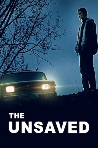 Poster of The Unsaved