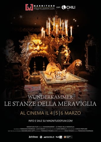 Poster of Wunderkammer: World of Wonder