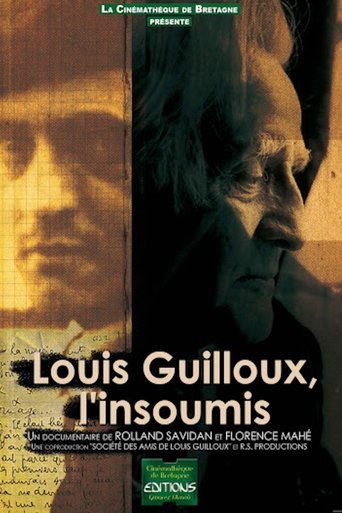 Poster of Louis Guilloux, the rebel