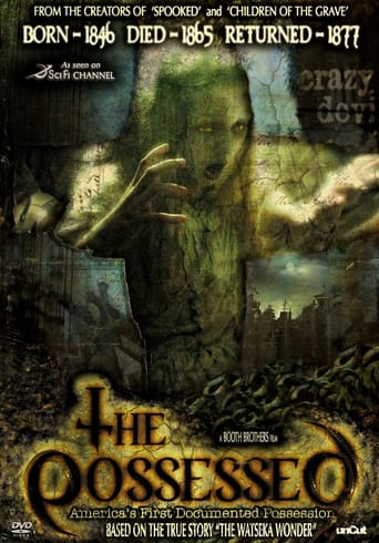 Poster of The Possessed