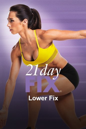 Poster of 21 Day Fix - Lower Fix