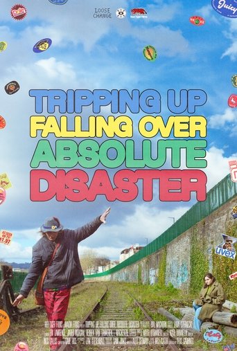 Poster of Tripping Up, Falling Over, Absolute Disaster