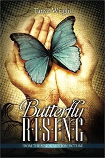 Poster of Butterfly Rising