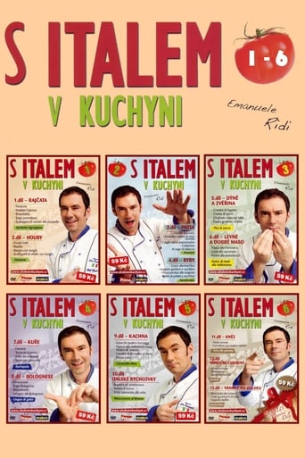 Poster of S Italem v kuchyni