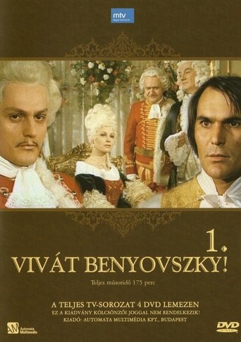 Portrait for Vivat Beňovský! - Season 1