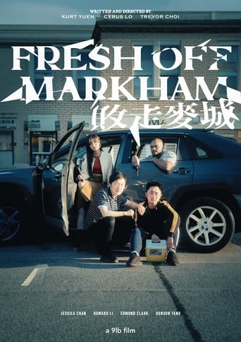 Poster of Fresh off Markham