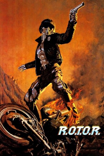 Poster of R.O.T.O.R.