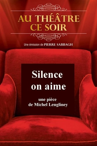 Poster of Silence on aime