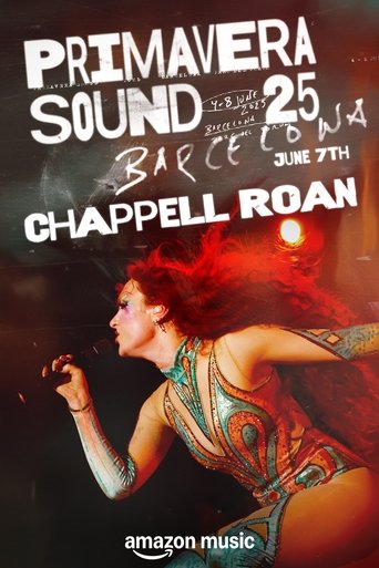 Poster of Chappell Roan : Primavera Sound 25