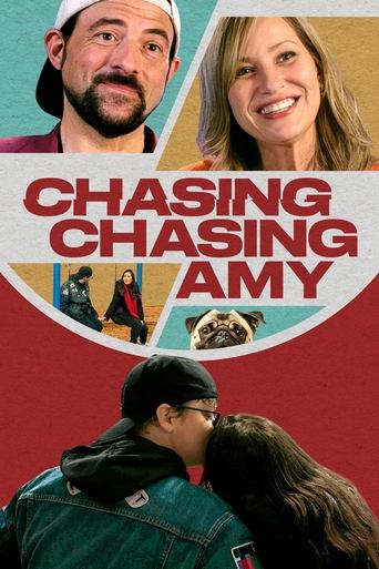 Poster of Chasing Chasing Amy