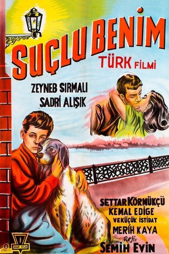 Poster of Suçlu Benim