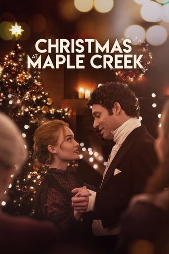 Poster of Christmas at Maple Creek