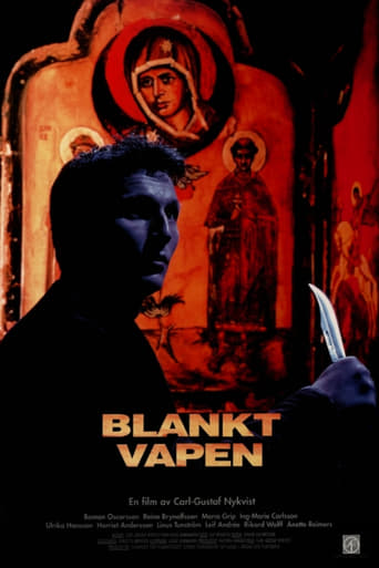 Poster of Blankt vapen