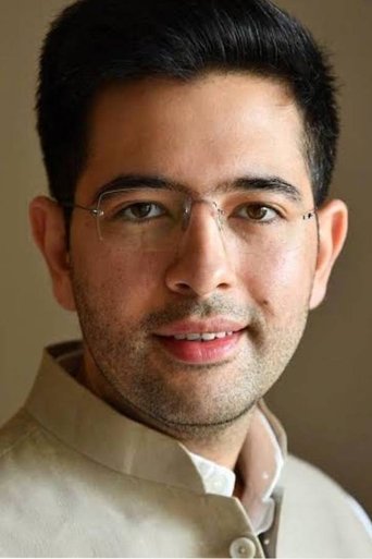 Portrait of Raghav Chadha