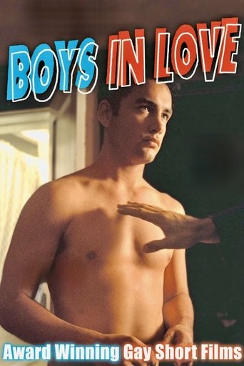 Poster of Boys in Love