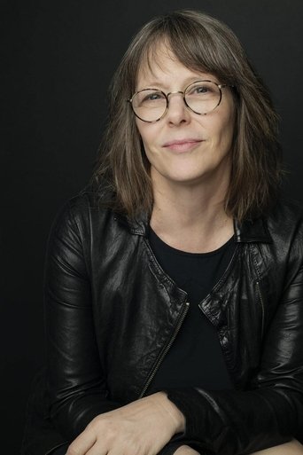 Portrait of Pascale Ferland
