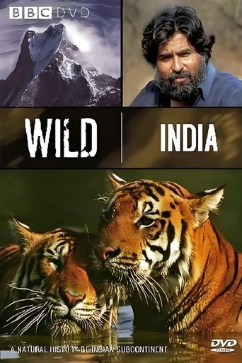 Poster of Wild India