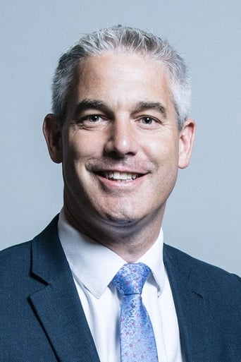 Portrait of Steve Barclay