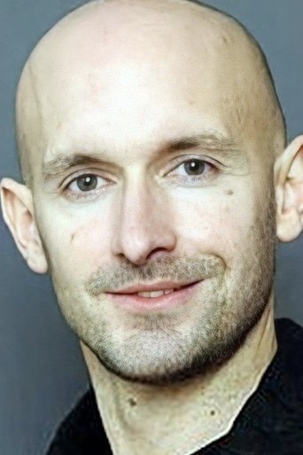 Portrait of Richard Highgate