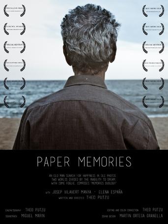 Poster of Paper Memories