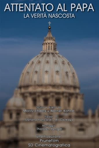 Poster of Attentato al Papa - La verità nascosta