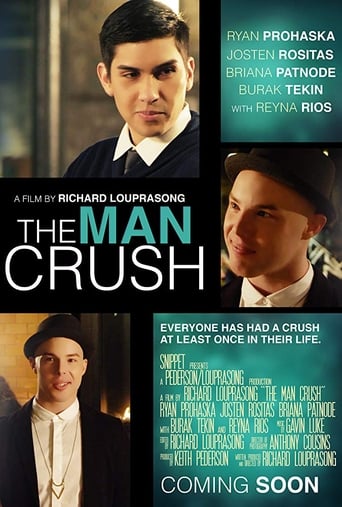 Poster of The Man Crush