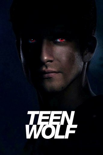 Portrait for Teen Wolf - Season 6