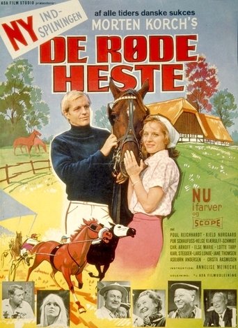 Poster of The Red Horses