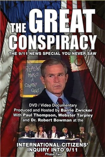 Poster of The Great Conspiracy: The 9/11 News Special You Never Saw