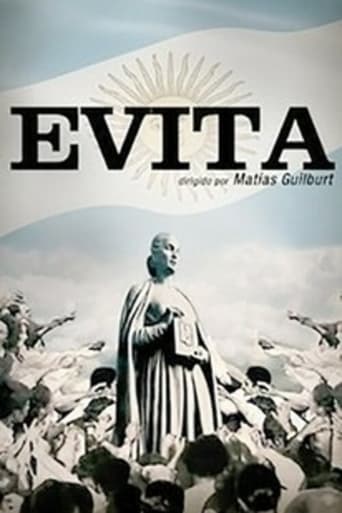 Poster of Evita