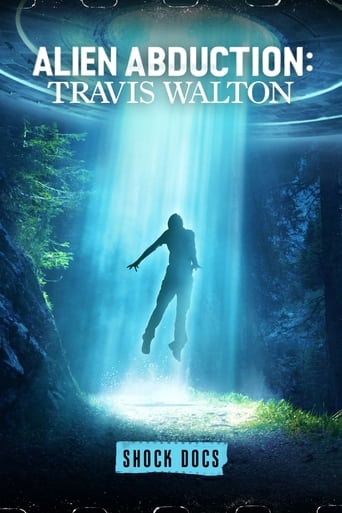 Poster of Alien Abduction: Travis Walton