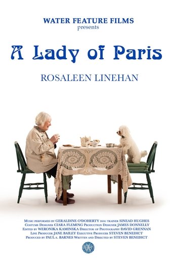 Poster of A Lady of Paris