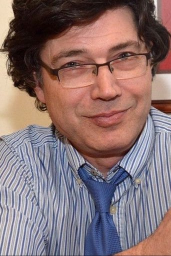 Portrait of Ronan Blaney