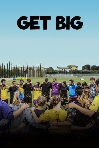 Poster of Get Big