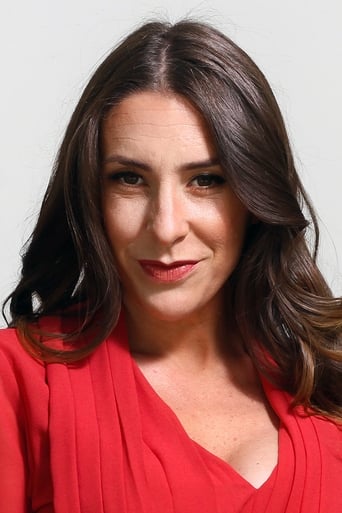 Portrait of Patricia López