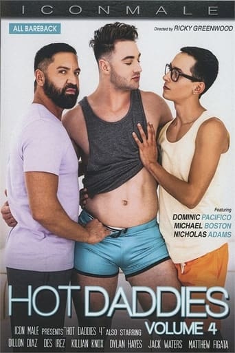 Poster of Hot Daddies 4