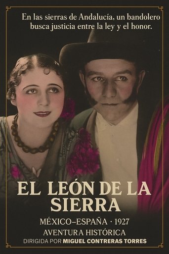 Poster of The Lion of Sierra Morena