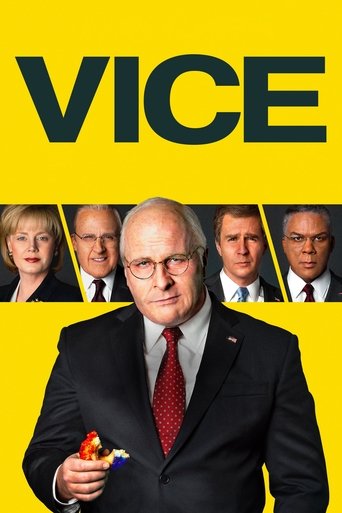 Poster of Gaming the System: The Making of 'Vice'