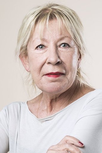 Portrait of Barbara Magdalena Ahren