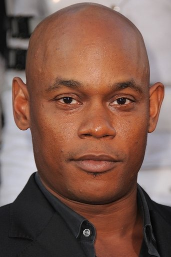 Portrait of Bokeem Woodbine