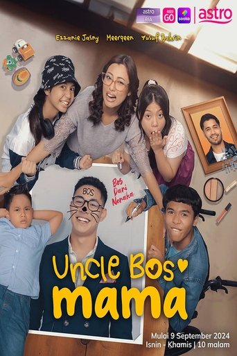 Poster of Uncle Bos Mama
