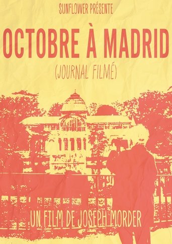 Poster of 50 Años de ‘Octobre à Madrid’ (Diario Filmado)