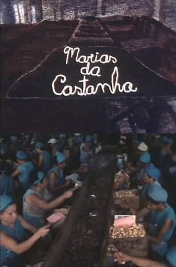 Poster of Marias da Castanha